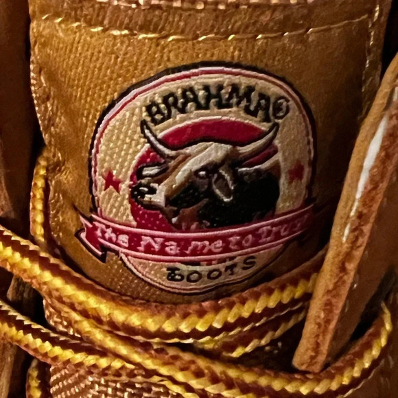 NWOT Brahma Men's Sz 12 Waterproof Workboots - Picture 3 of 6